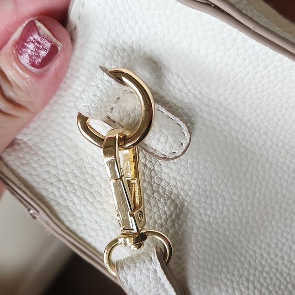 NWOT Nanette Lepore Floral Vegan Leather Purse - Picture 11 of 13